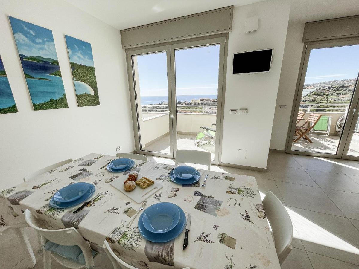 Suite D'Annunzio Luxury Санремо Экстерьер фото