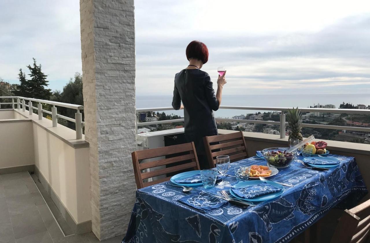 Suite D'Annunzio Luxury Санремо Экстерьер фото